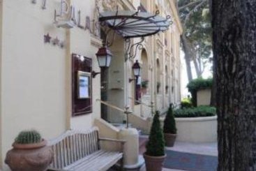 Hôtel Le Petit Palais  | Nice | Alpes-Maritimes | France 4