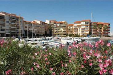 Hôtel Du Port  | Canet en Roussillon | Pyrenees-Orientales | France 10