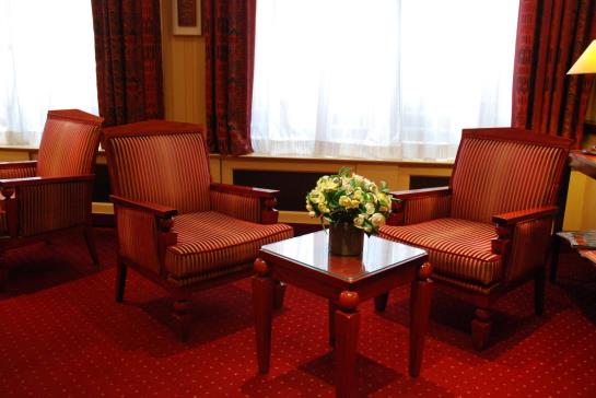 Hôtel Du Pre  | Paris | Paris | France 3