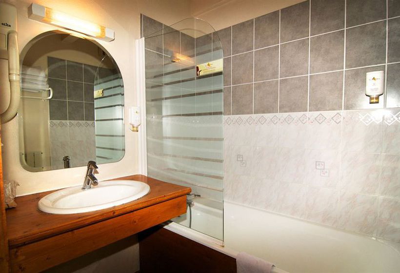 Hotel Pres du Rosay Alta Saboya