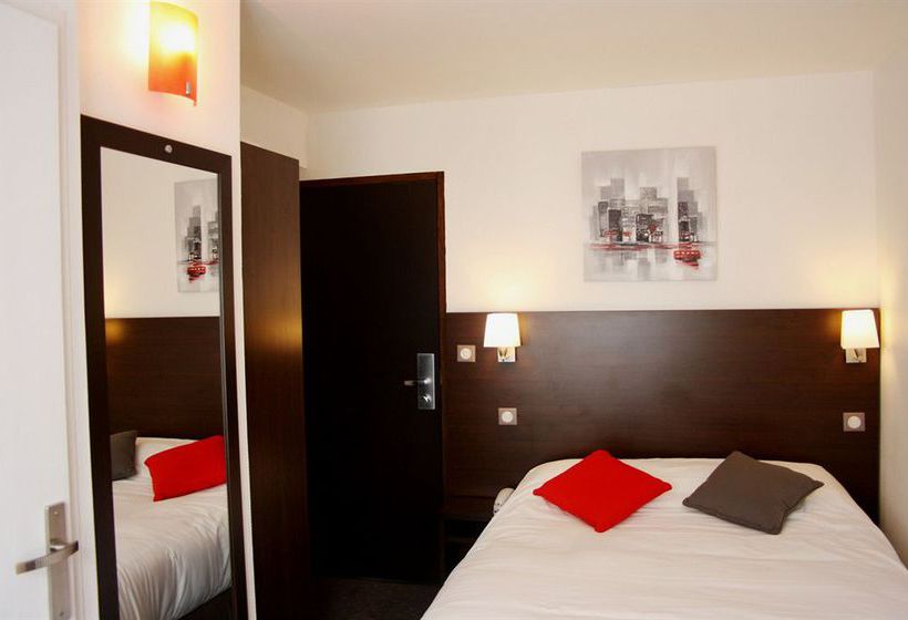 Comfort Hotel d'Angleterre   | Le Havre | Seine Maritime | France 10