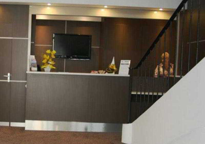 Comfort Hotel d'Angleterre   | Le Havre | Seine Maritime | France 11