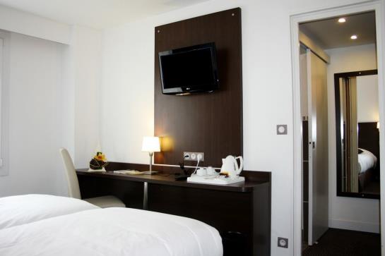 Comfort Hotel d'Angleterre   | Le Havre | Seine Maritime | France 12