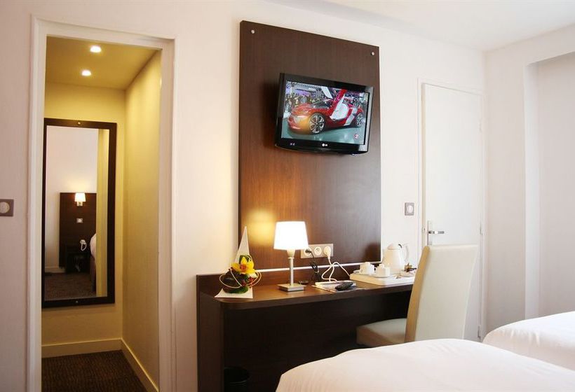 Comfort Hotel d'Angleterre   | Le Havre | Seine Maritime | France 4