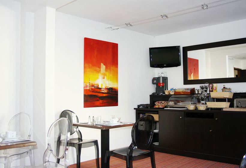 Comfort Hotel d'Angleterre   | Le Havre | Seine Maritime | France 5