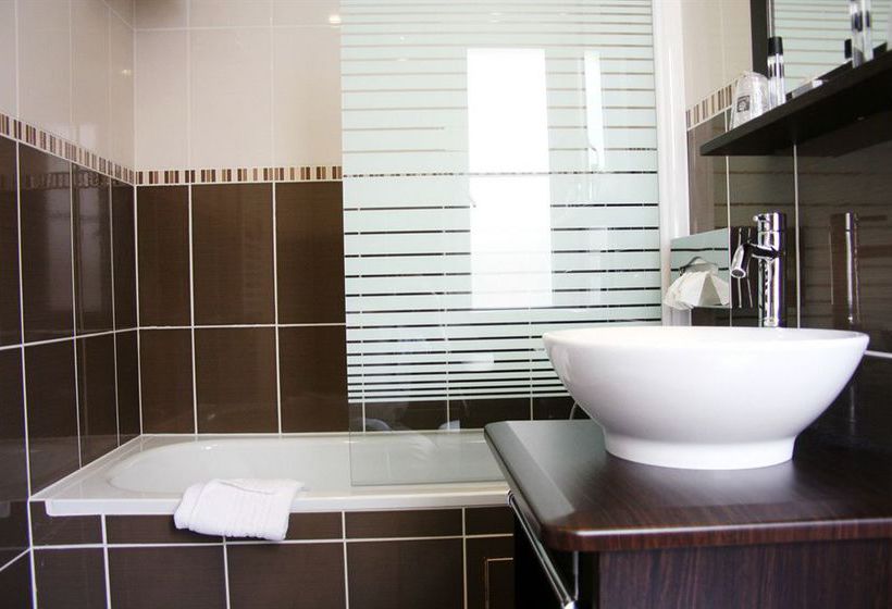 Comfort Hotel d'Angleterre   | Le Havre | Seine Maritime | France 7