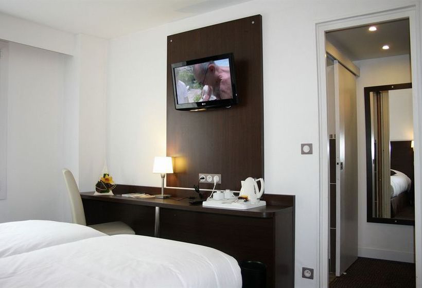 Comfort Hotel d'Angleterre   | Le Havre | Seine Maritime | France 8