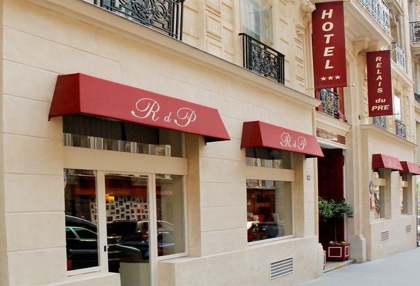 Hôtel Relais du Pre  | Paris | Paris | France 5