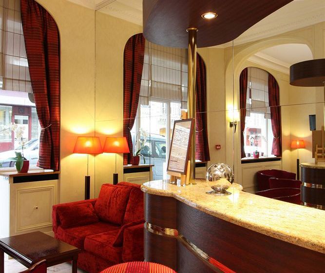 Hôtel Relais du Pre  | Paris | Paris | France 8