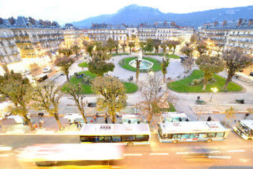 Hotel Angleterre  | Grenoble | Isère | Francia 7