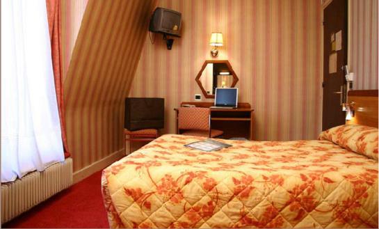 Hôtel D'Angleterre Champs Elysee  | Paris | Paris | France 4