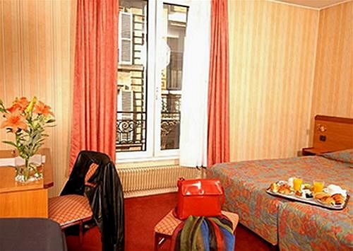 Hôtel D'Angleterre Champs Elysee  | Paris | Paris | France 9