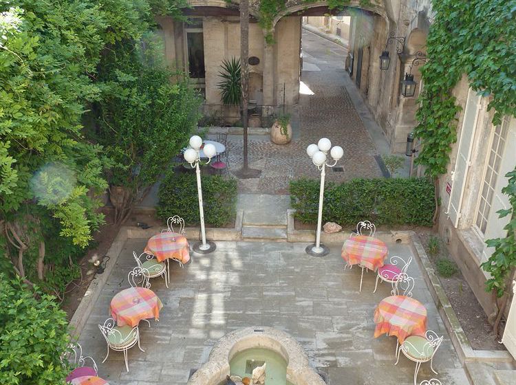 Hôtel D'Arlatan  | Arles | Bouches du Rhone | France 1