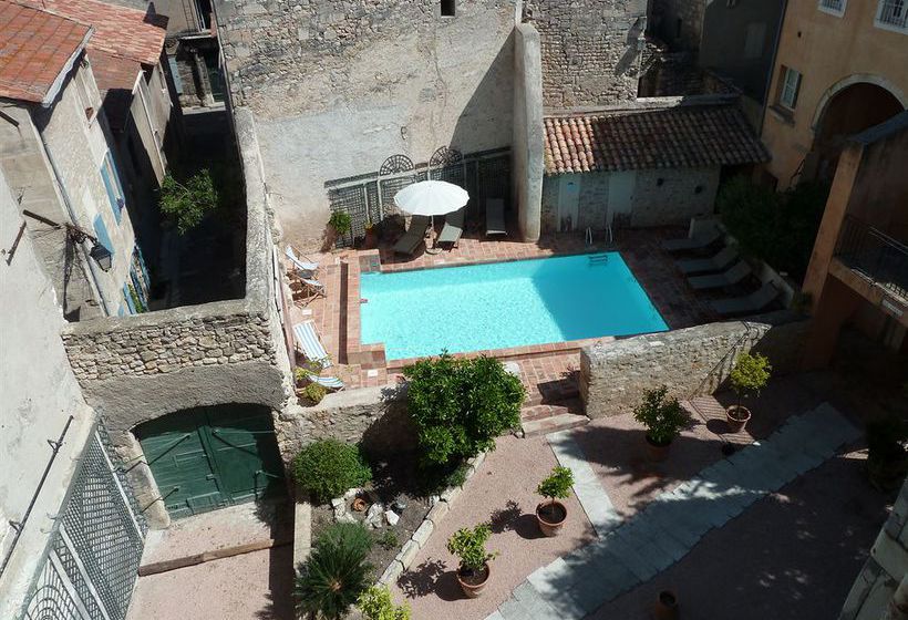 Hôtel D'Arlatan  | Arles | Bouches du Rhone | France 2