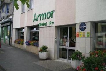 Brit Hotel Armor Guingamp