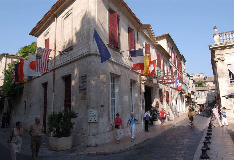 Hôtel D'Europe  | Avignon | Vaucluse | France 7