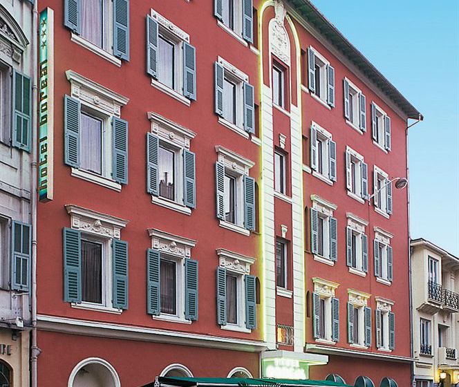 Hôtel Boreal  | Nice | Alpes-Maritimes | France 3