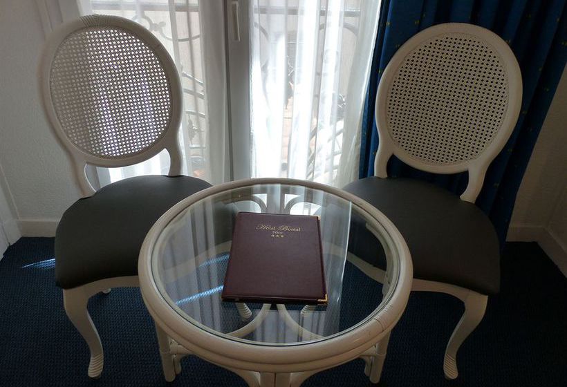Hôtel Boreal  | Nice | Alpes-Maritimes | France 5