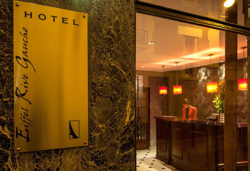 Hôtel Eiffel Rive Gauche  | Paris | Paris | France 1