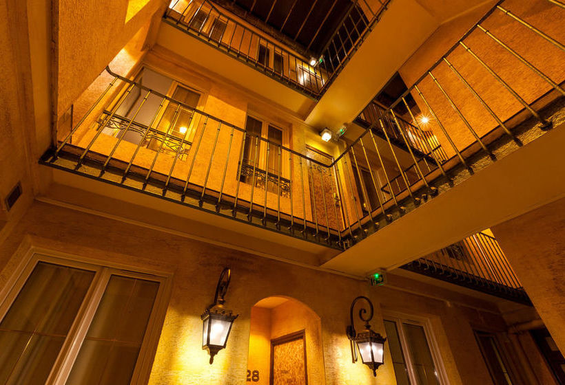 Hôtel Eiffel Rive Gauche  | Paris | Paris | France 10