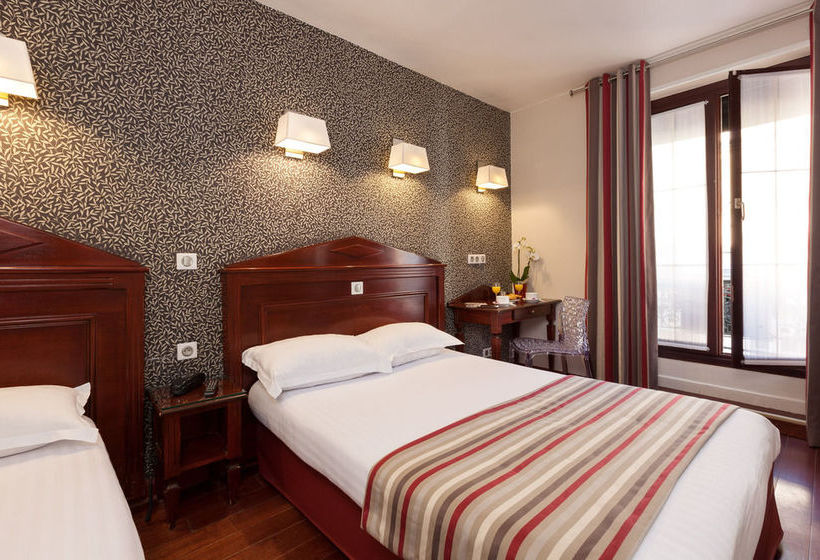 Hôtel Eiffel Rive Gauche  | Paris | Paris | France 14