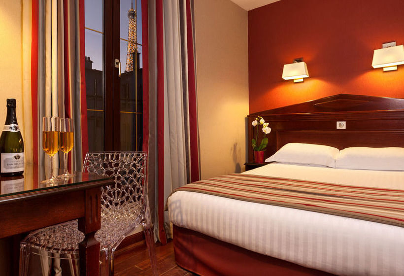 Hôtel Eiffel Rive Gauche  | Paris | Paris | France 15