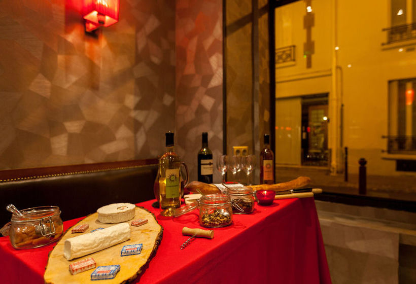 Hôtel Eiffel Rive Gauche  | Paris | Paris | France 5