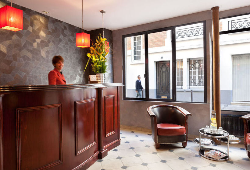 Hôtel Eiffel Rive Gauche  | Paris | Paris | France 8