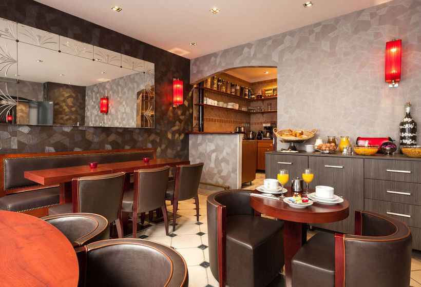 Hôtel Eiffel Rive Gauche  | Paris | Paris | France 9