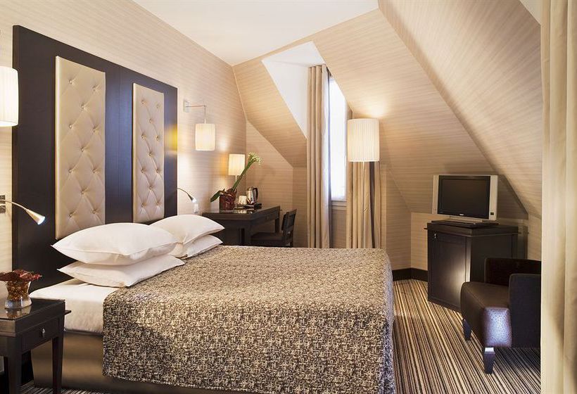 Hôtel Elysees Bassano  | Paris | Paris | France 11