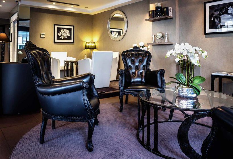 Hôtel Elysees Bassano  | Paris | Paris | France 12