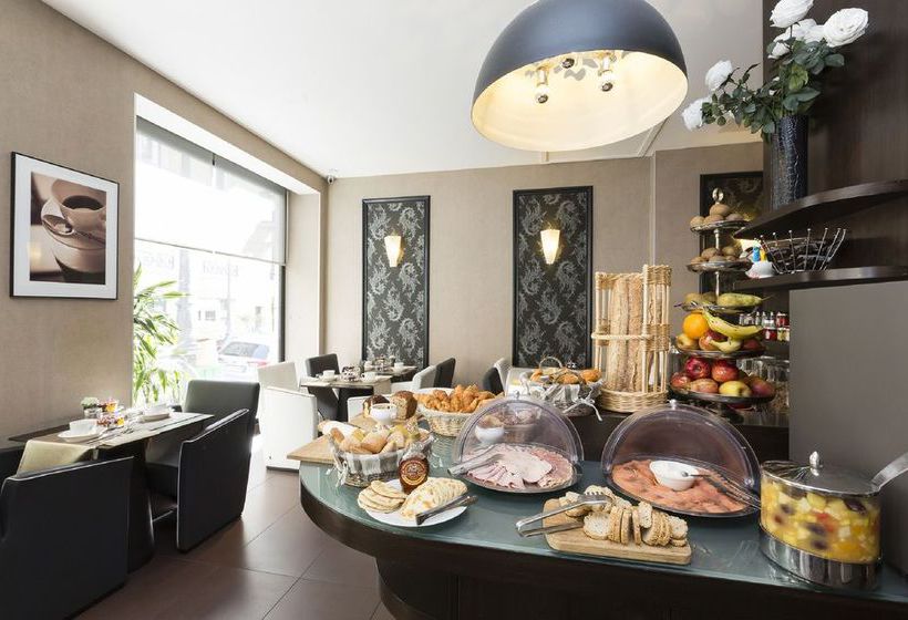 Hôtel Elysees Bassano  | Paris | Paris | France 15