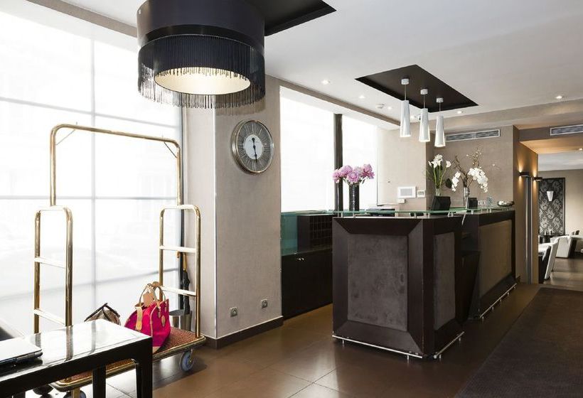 Hôtel Elysees Bassano  | Paris | Paris | France 18