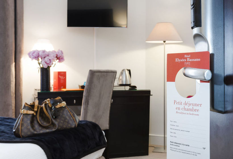 Hôtel Elysees Bassano  | Paris | Paris | France 20