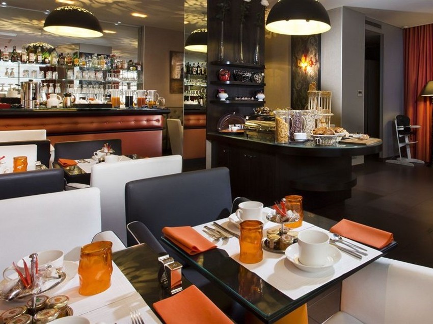 Hôtel Elysees Bassano  | Paris | Paris | France 3