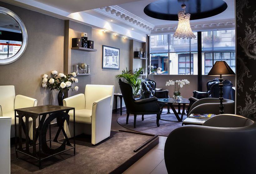 Hôtel Elysees Bassano  | Paris | Paris | France 7