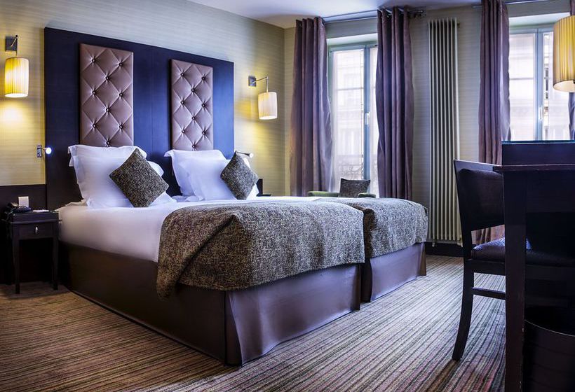 Hôtel Elysees Bassano  | Paris | Paris | France 8