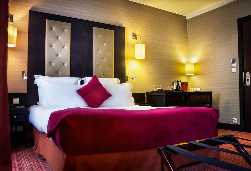 Hôtel Elysees Bassano  | Paris | Paris | France 9