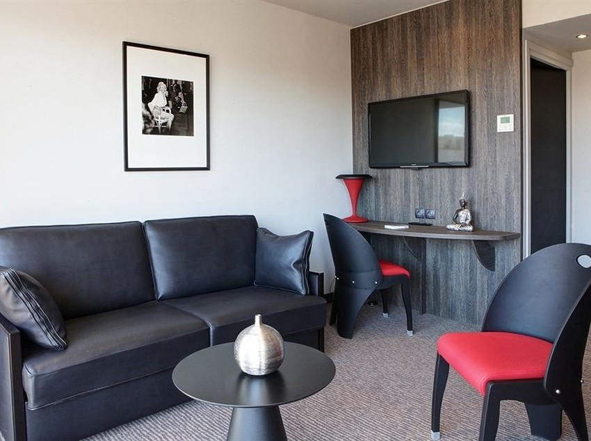 Hotel Patio Des Artistes  | Cannes | Alpes-Maritimes | França 13