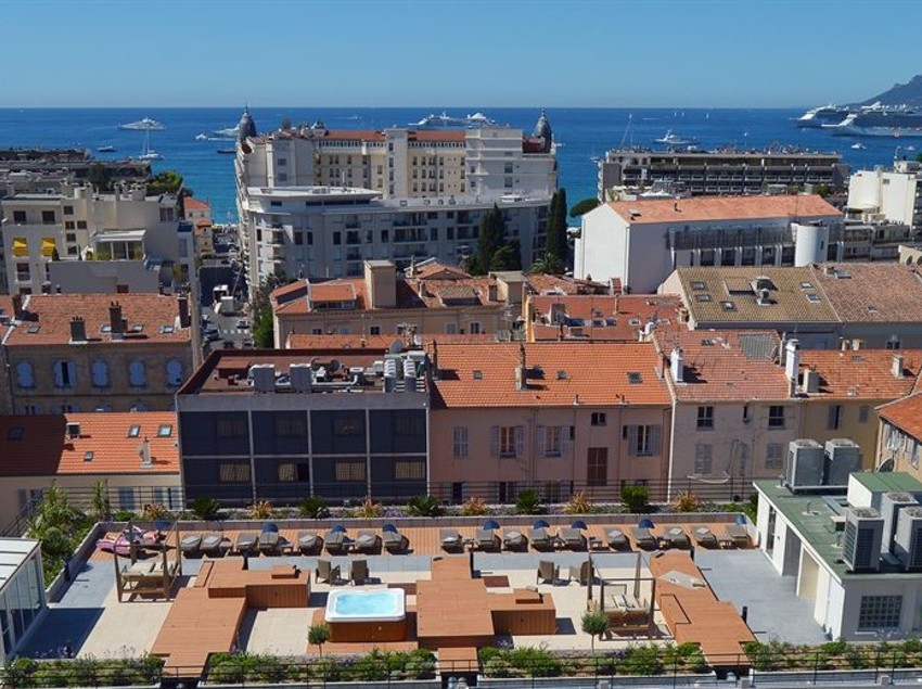 Hotel Patio Des Artistes  | Cannes | Alpes-Maritimes | França 14