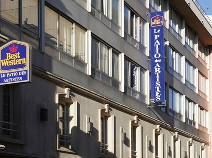 Hotel Patio Des Artistes  | Cannes | Alpes-Maritimes | França 17