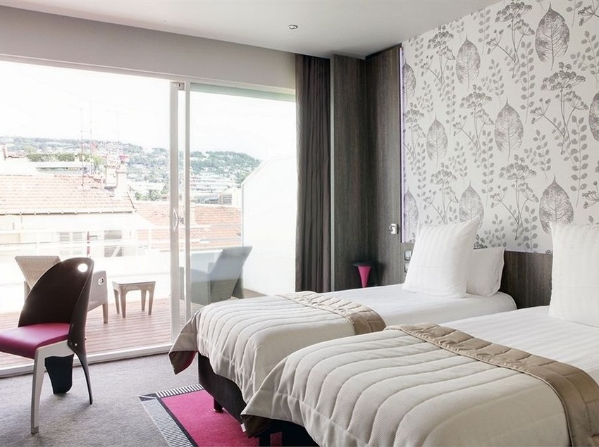 Hotel Patio Des Artistes  | Cannes | Alpes-Maritimes | França 20