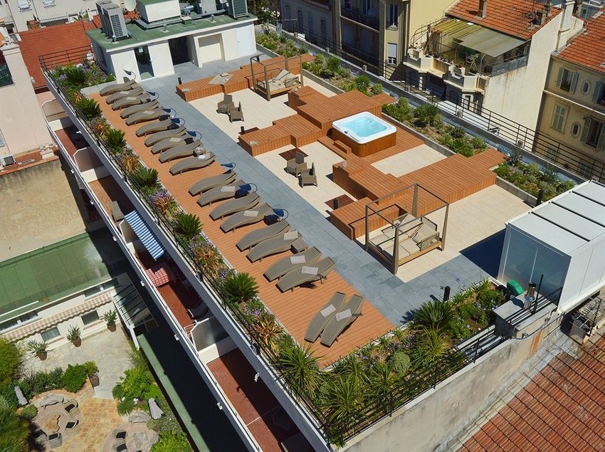 Hotel Patio Des Artistes  | Cannes | Alpes-Maritimes | França 5