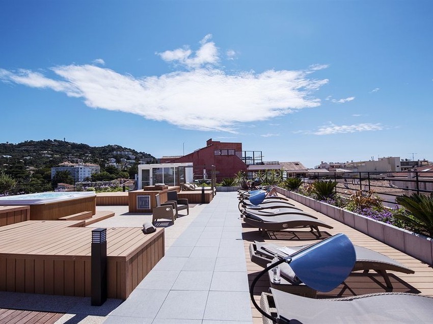 Hotel Patio Des Artistes  | Cannes | Alpes-Maritimes | França 7