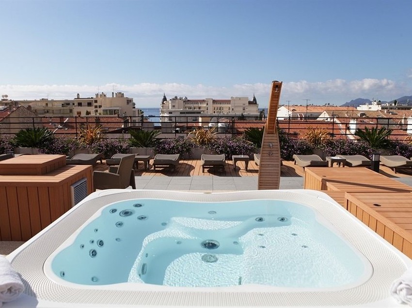 Hotel Patio Des Artistes  | Cannes | Alpes-Maritimes | França 8