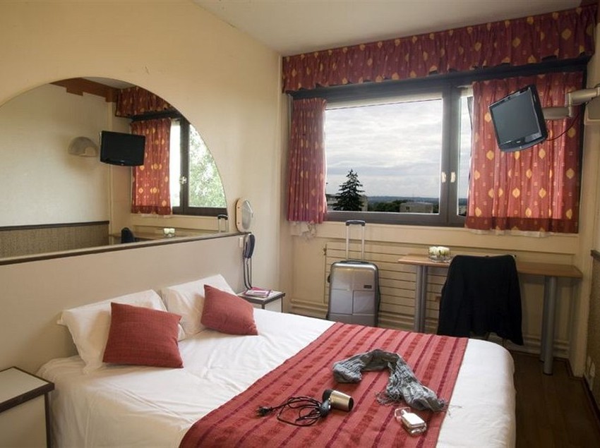 Hotel Escatel  | Macon | Saone-et-Loire | Francia 10