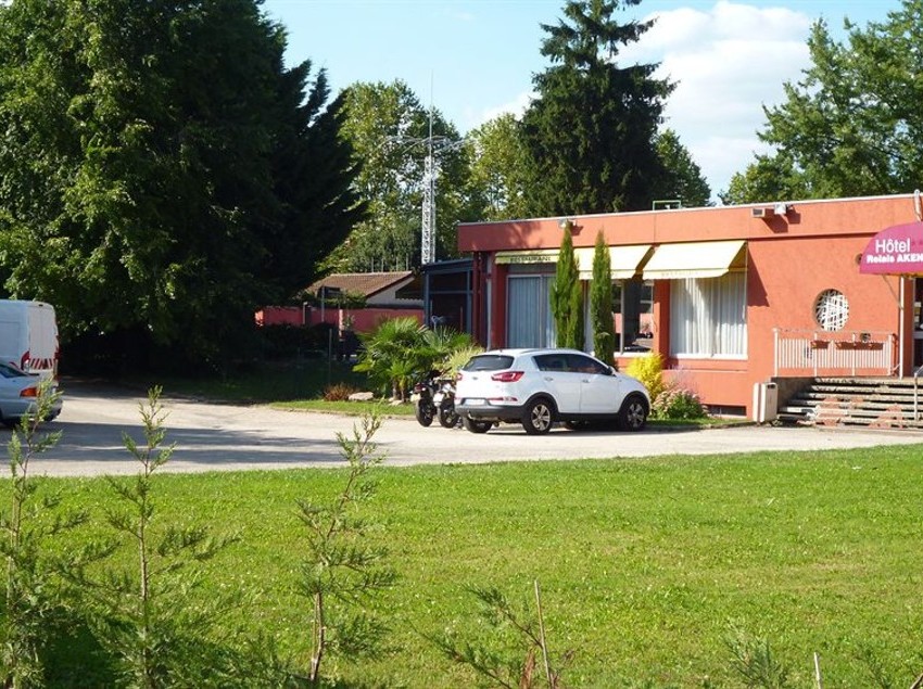 Hotel Escatel  | Macon | Saone-et-Loire | Francia 2