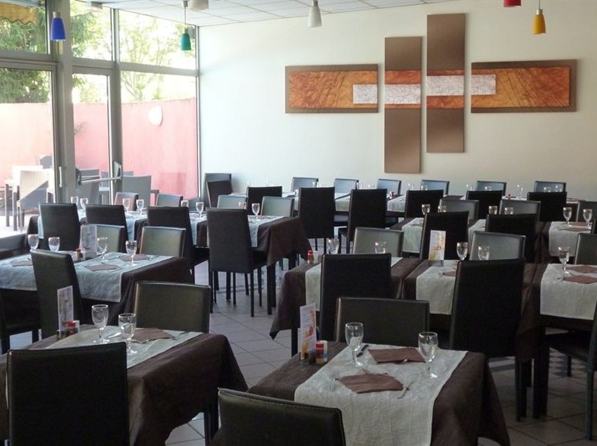 Hotel Escatel  | Macon | Saone-et-Loire | Francia 20