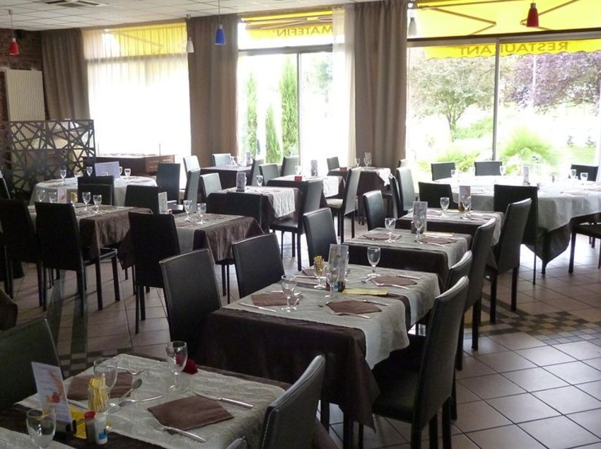 Hotel Escatel  | Macon | Saone-et-Loire | Francia 5