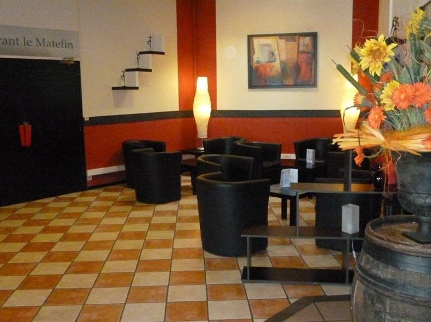 Hotel Escatel  | Macon | Saone-et-Loire | Francia 8